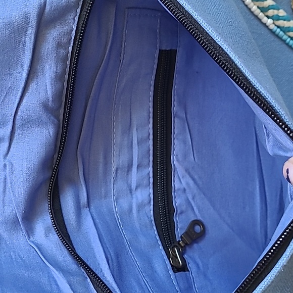 Beachy boho purse - Picture 4 of 7